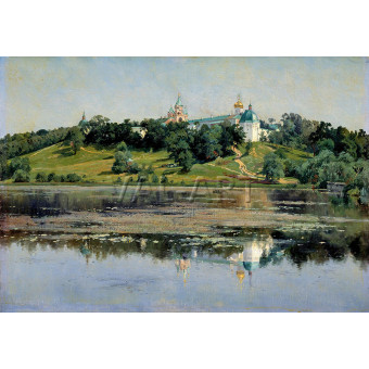 РЕПРОДУКЦИИ НА КАРТИНИ Звенигород (1888)